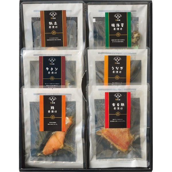 極和膳 究極のお茶漬け KO-40