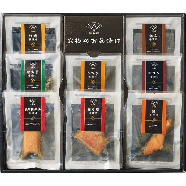 極和膳 究極のお茶漬け KO-50