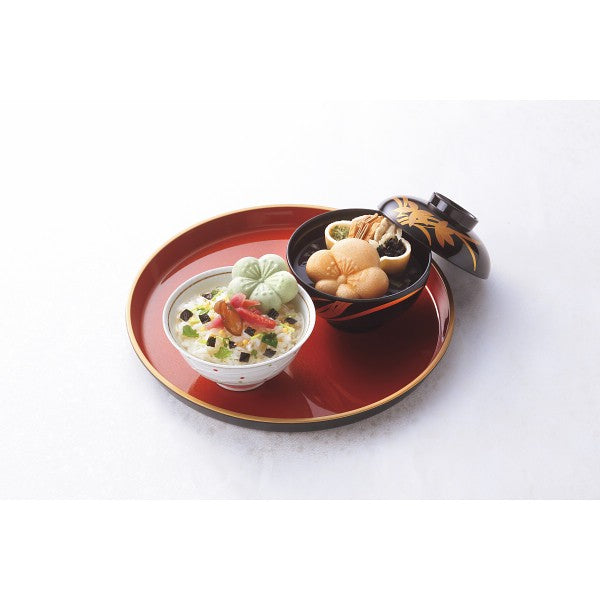 ギフト好適品 辻が花 お茶漬・お吸物最中詰合せ YTー20