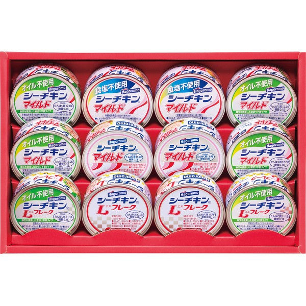 はごろも シーチキンギフト SET-30B