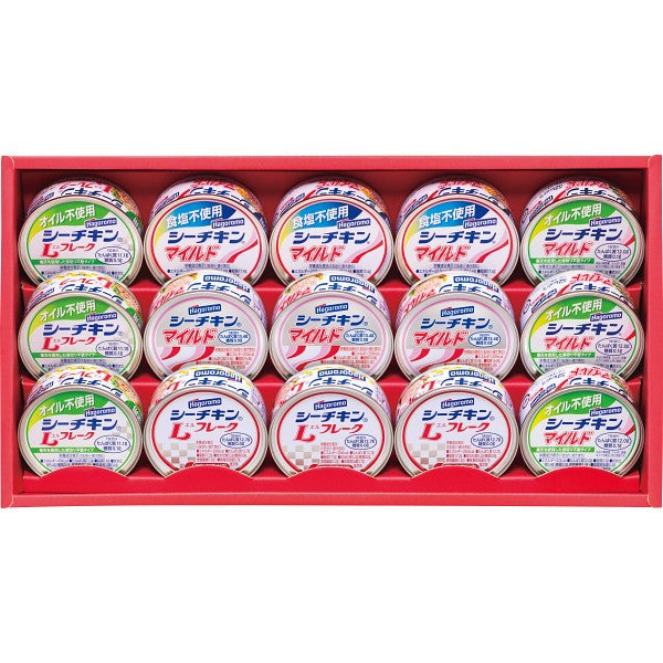 はごろも シーチキンギフト SET-40B