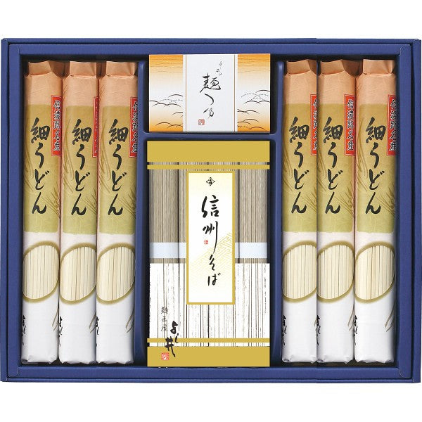 信州そば・細うどんセット FUL-30R