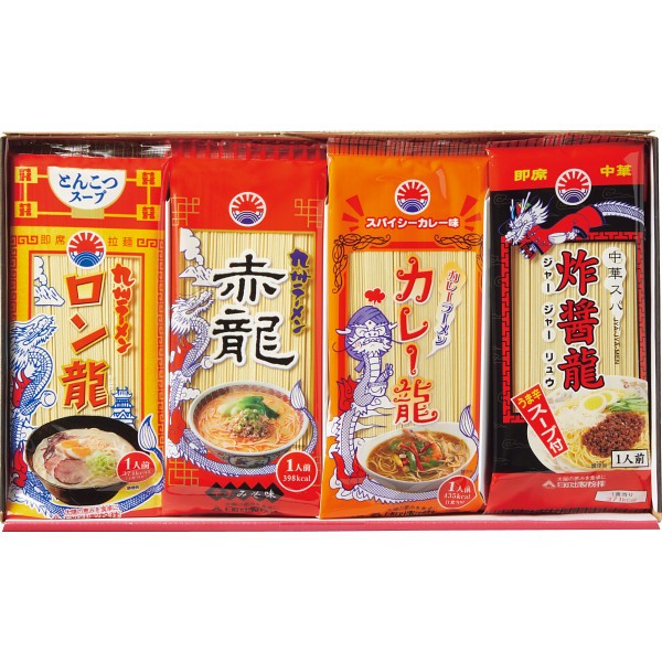 龍麺三昧 (20食) 1706312