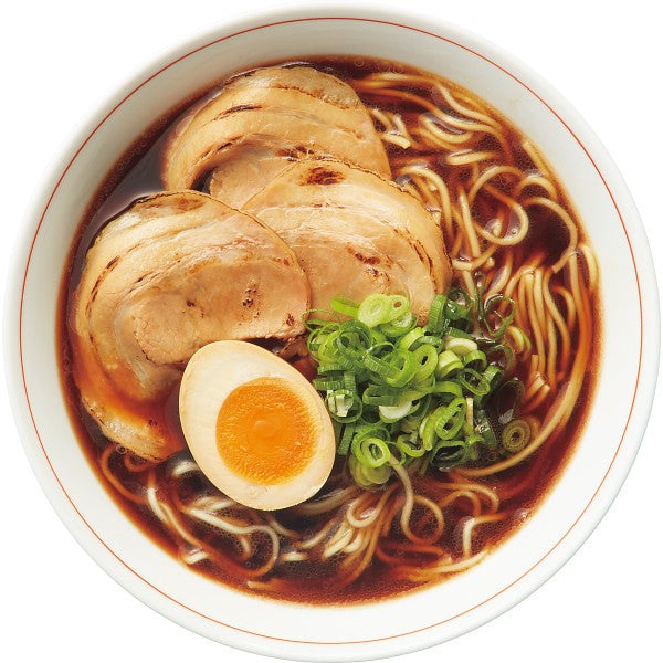 ギフト好適品 関西繁盛店ラーメンセット(8食) KANSAI8ー1