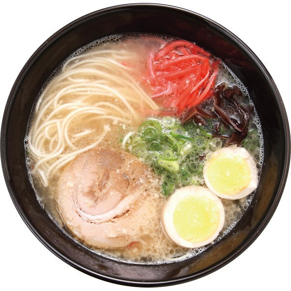 ギフト好適品 九州繁盛店ラーメンセット(8食) KYUSYU8