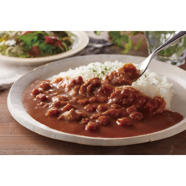 ギフト好適品 トリゼンフーズ 糸島どりカレー(200g) 1714970