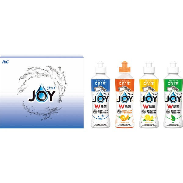 P&G ジョイ コンパクト(4本箱入) CPJN-4C