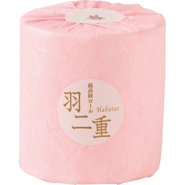 羽二重 トイレットペーパー(1ロール) 1641897