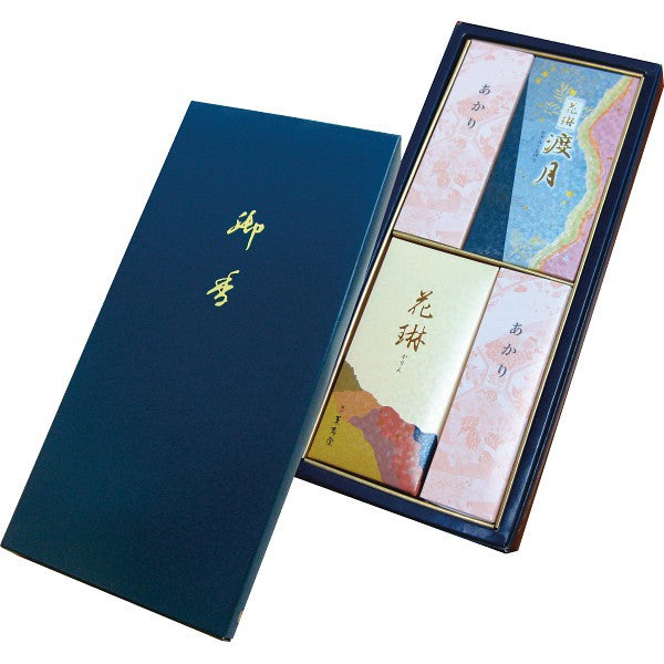 薫寿堂 花琳 渡月二種香 1275161