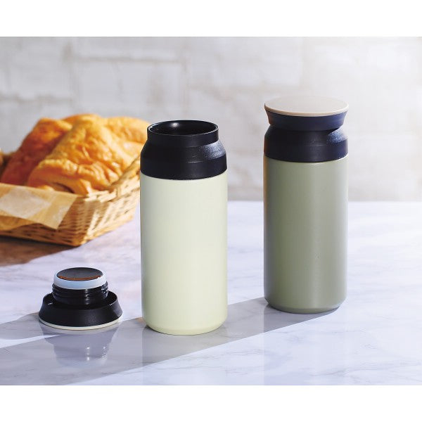 真空ステンレスボトル(300ml) ホワイト ST300WH