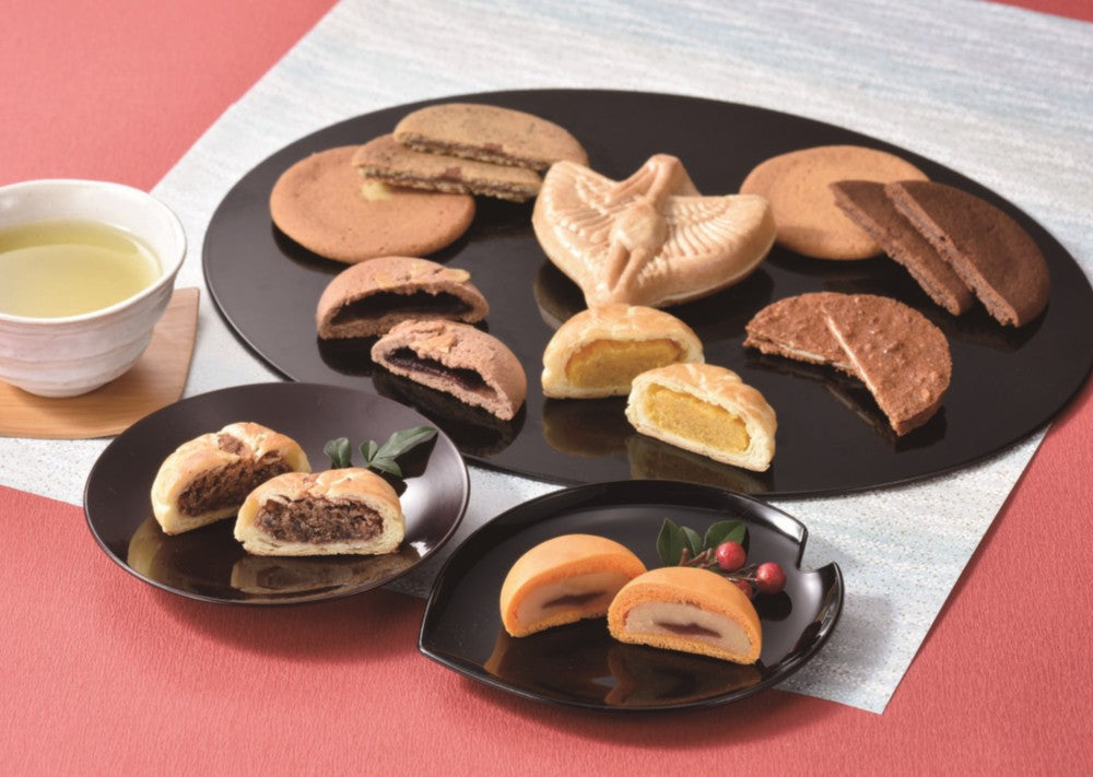 【北海道直送】 松屋 釧路・阿寒の菓子詰合せ 【全国送料込】(沖縄・離島除く)