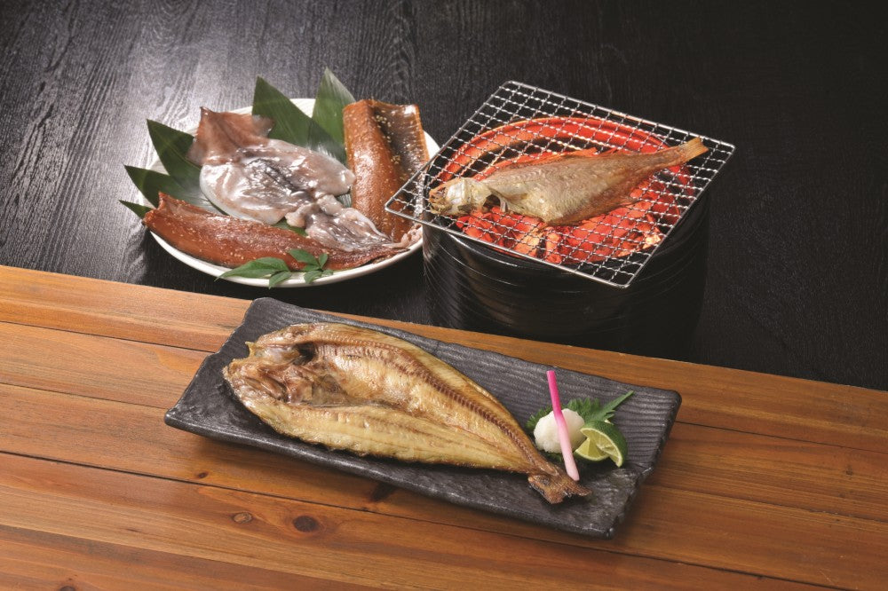 【北海道直送】 エスケイフーズ 旬彩 干物五撰 【全国送料込】(沖縄・離島除く)