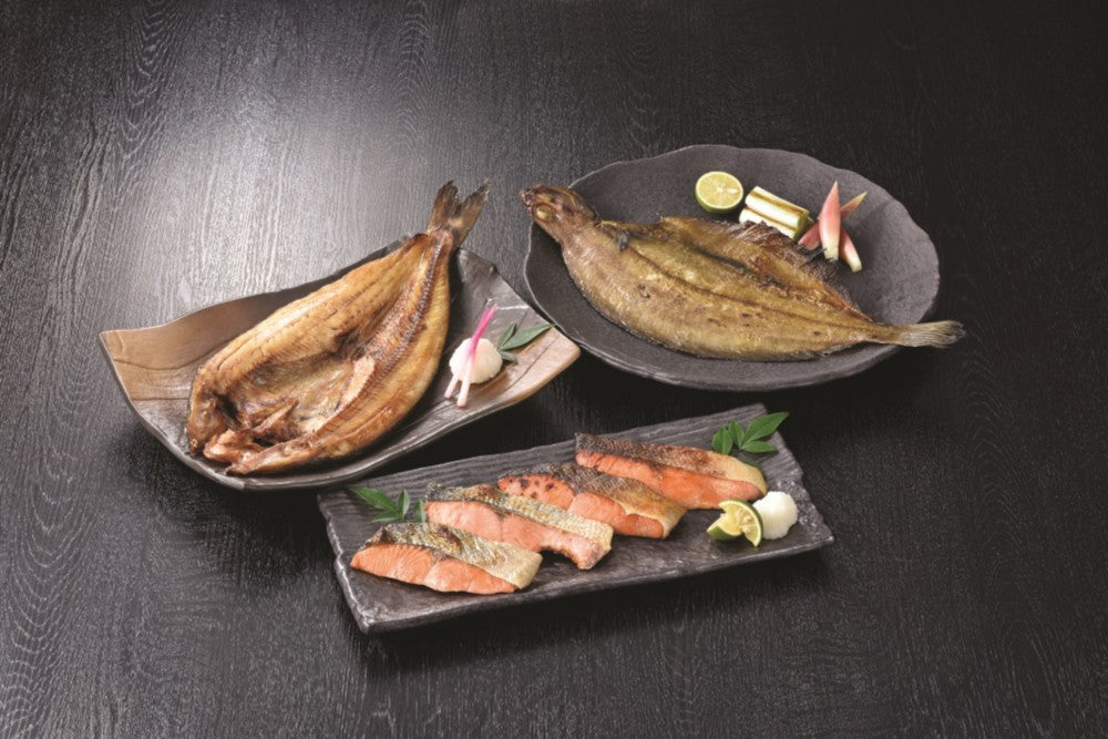 【北海道直送】 ユートピア知床 知床詰合せセットG 【全国送料込】(沖縄・離島除く)