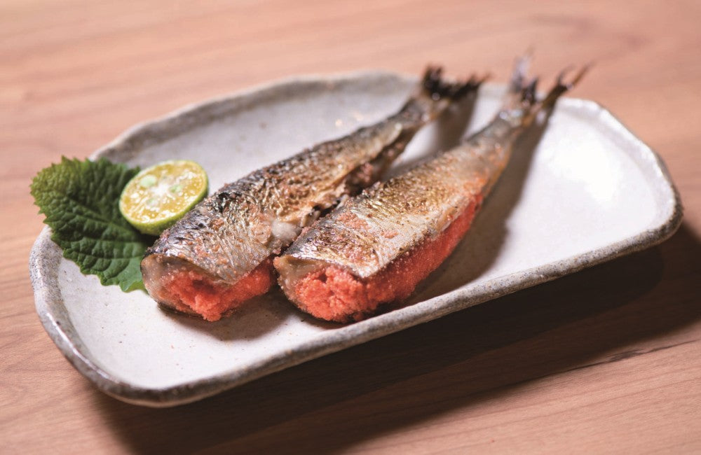 【北海道直送】 くまだ 北のいわし明太 【全国送料込】(沖縄・離島除く)