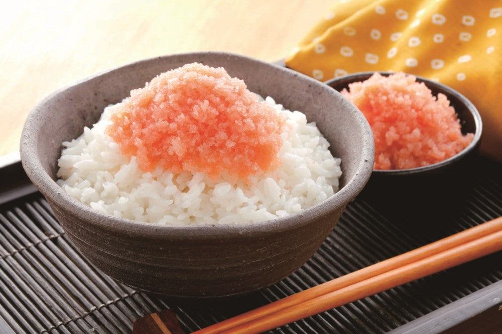【北海道直送】 渋谷水産 たらこ・明太子ほぐしセット 【全国送料込】(沖縄・離島除く)