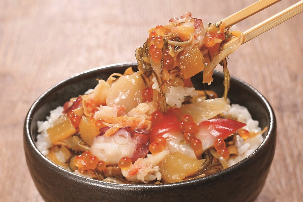 【北海道直送】 ぐるめ食品 海鮮漬湊 【全国送料込】(沖縄・離島除く)