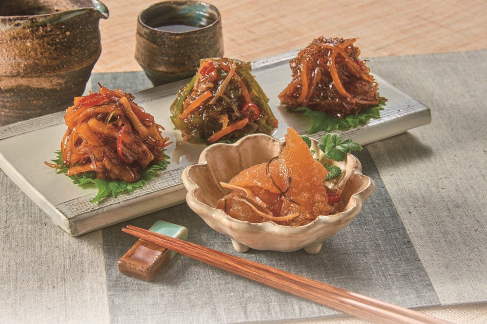 【北海道直送】 竹田食品 松前4点セット 【全国送料込】(沖縄・離島除く)