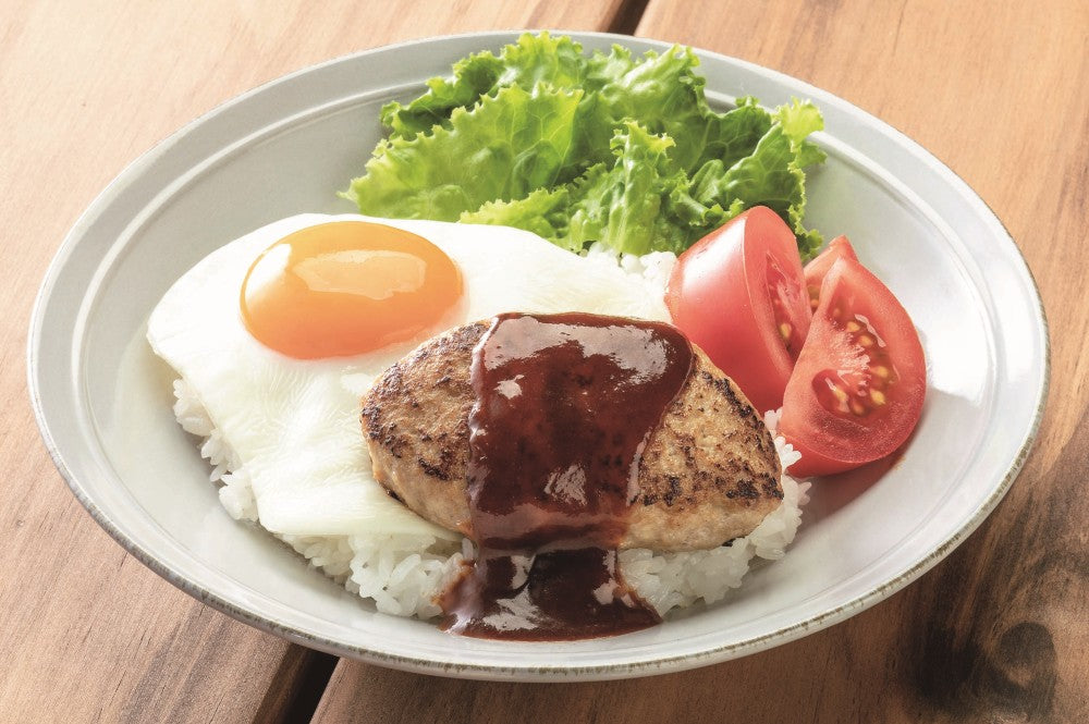 【北海道直送】 トンデンファーム 北海道産ハンバーグセット7個 FH-42A 【全国送料込】(沖縄・離島除く)