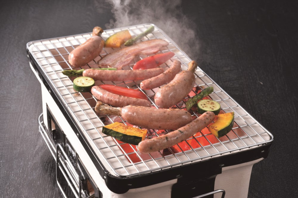 【北海道直送】 トンデンファーム オリジナルバーベキューセット FG-BQ 【全国送料込】(沖縄・離島除く)