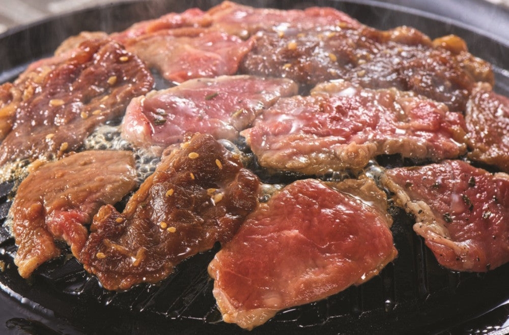 【北海道直送】 大金畜産 ラムと牛の味付3種セット 【全国送料込】(沖縄・離島除く)