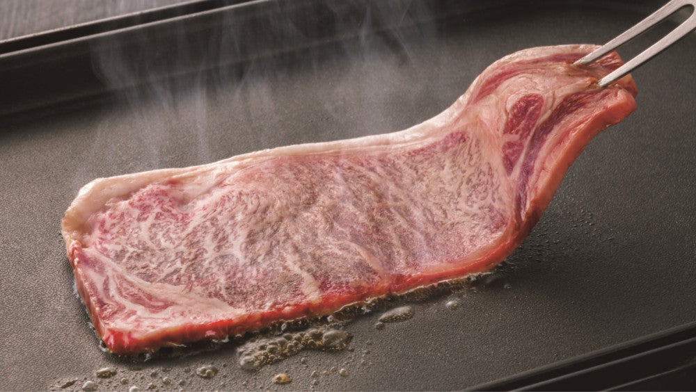 【北海道直送】 たにぐち精肉店 ふらの和牛 サーロインステーキ用 360g 【全国送料込】(沖縄・離島除く)