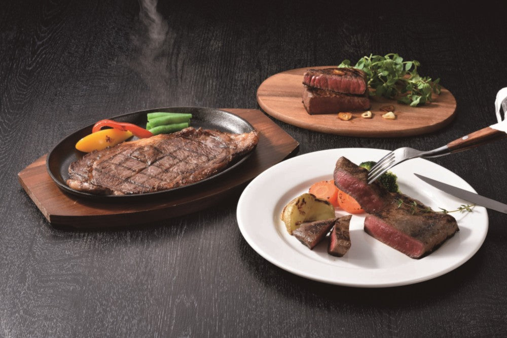 【北海道直送】 ノベルズ食品 十勝ハーブ牛 サーロイン&モモステーキ用 【全国送料込】(沖縄・離島除く)