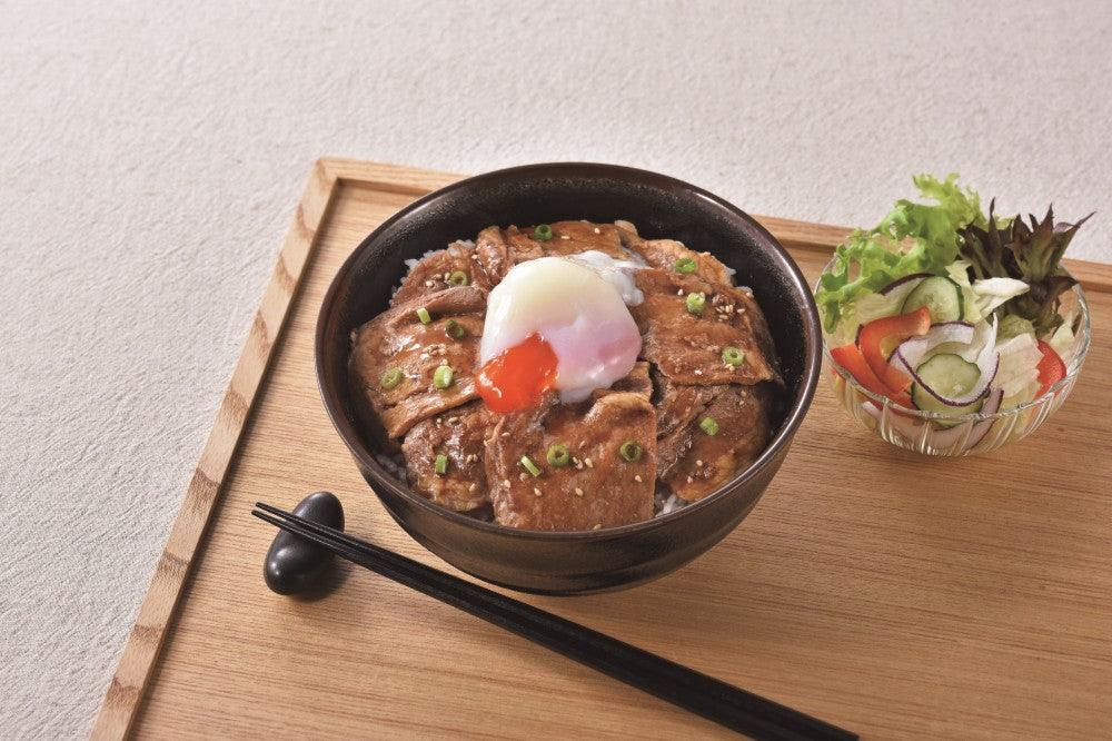 【北海道直送】 オリエンタルフーズ 北海道産 豚丼の具(加熱済み)5食セット 【全国送料込】(沖縄・離島除く)