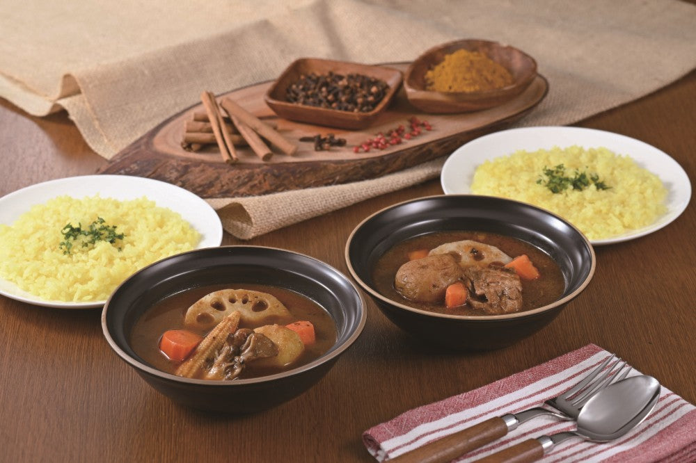 【北海道直送】 GARAKU GARAKU レトルトスープカレー詰合せ4個入 【全国送料込】(沖縄・離島除く)