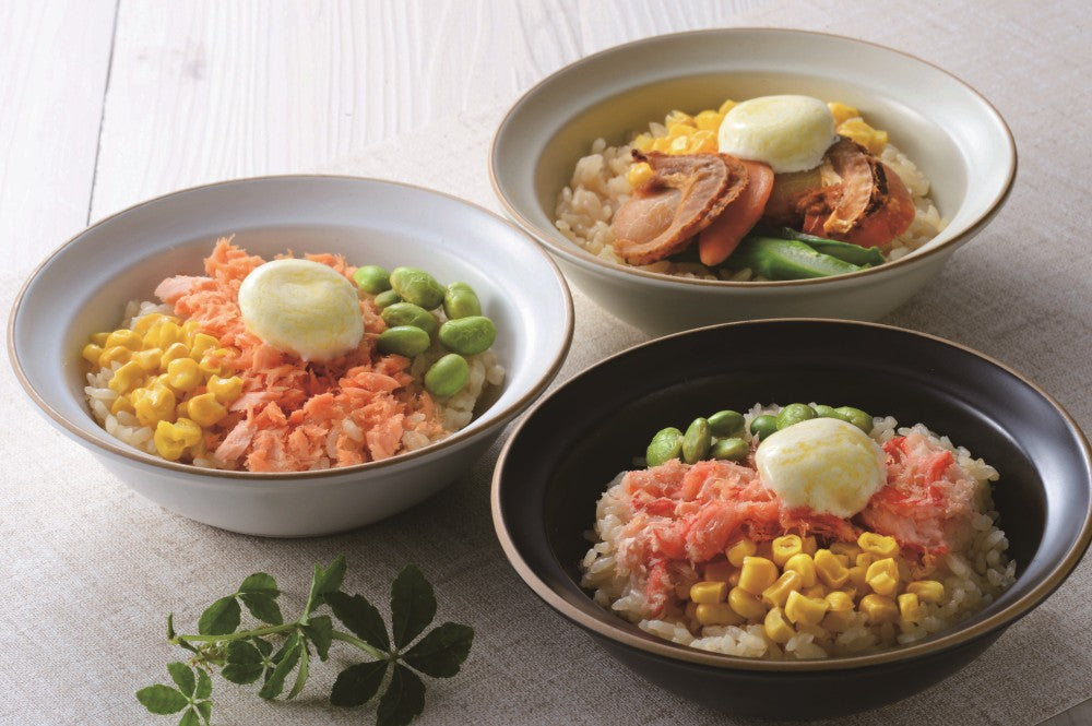 【北海道直送】 札幌バルナバフーズ 海鮮バターコーンごはん 【全国送料込】(沖縄・離島除く)