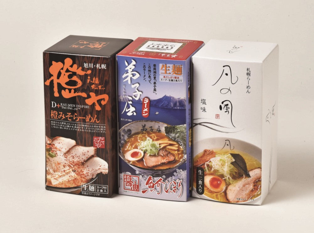 さがみ屋 道内名店6食セット