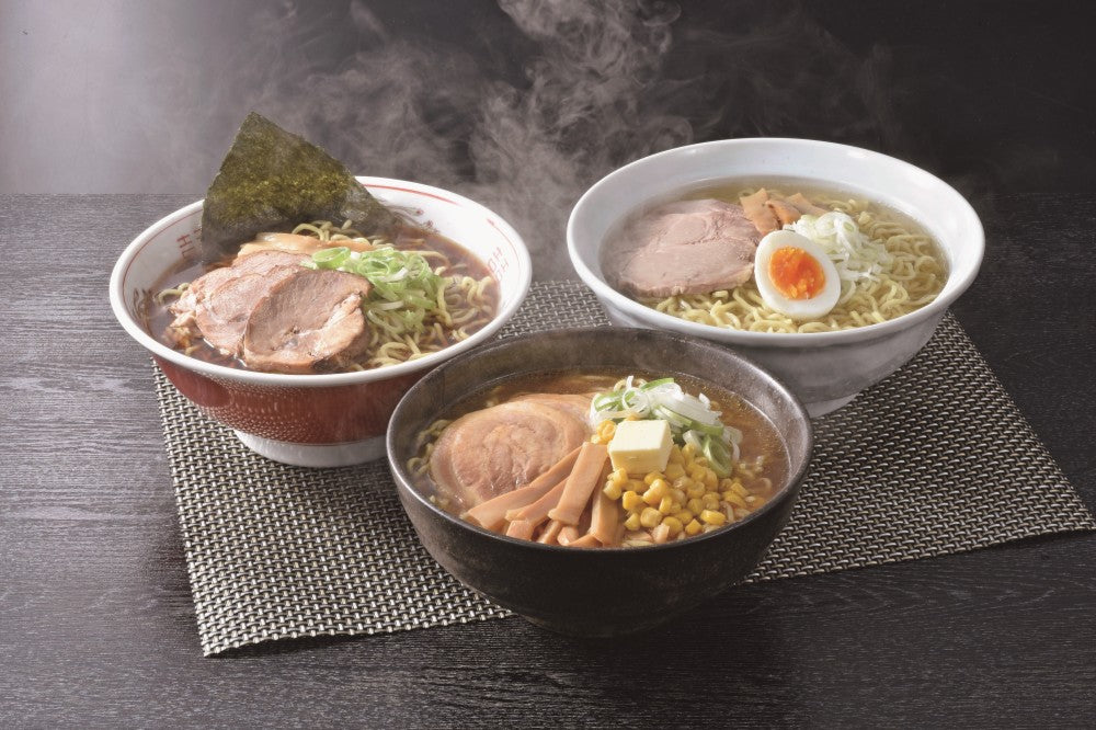 【北海道直送】 望月製麺所 北海道直送ラーメンギフト(8食) 【全国送料込】(沖縄・離島除く)