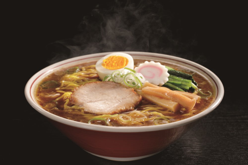 【北海道直送】 西山製麺 西山ラーメン12食ギフト R 【全国送料込】(沖縄・離島除く)