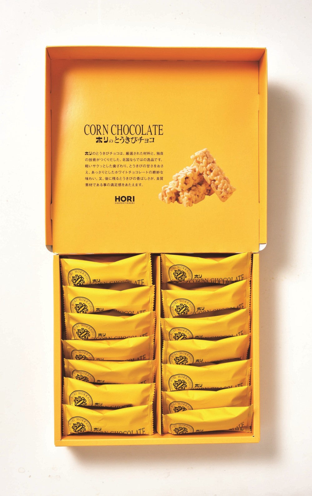 ホリ とうきびチョコ 28本入り