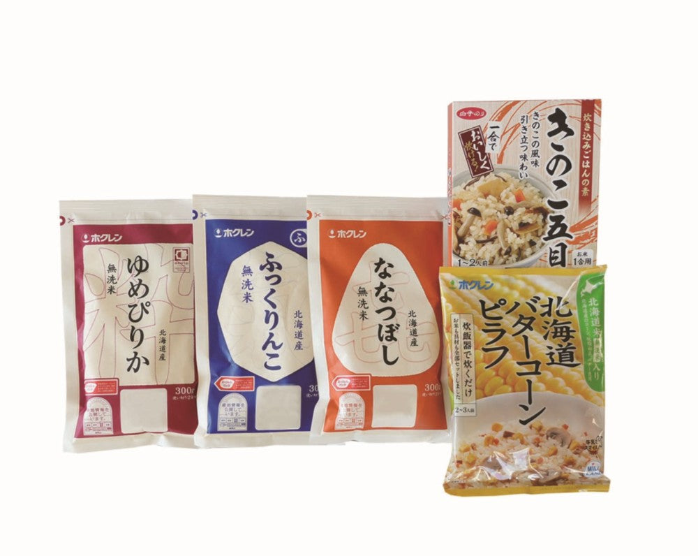 味彩 旬彩米ギフト KH-A