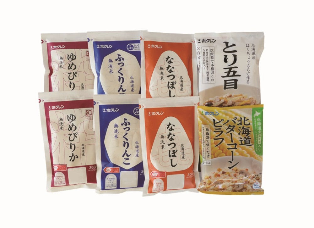味彩 旬彩米ギフト KH-B