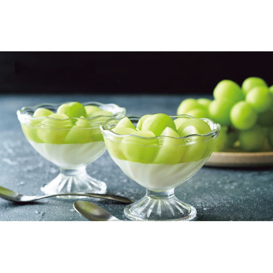 【母の日専用】まるごとフローズン シャインマスカット商品のお届け期間:5.6(水)~5.10(日)。4月27日以降のご注文は「遅れてごめんね」対応となります。