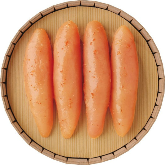鳴海屋　生仕立てあごだしめんたい（１８０ｇ）