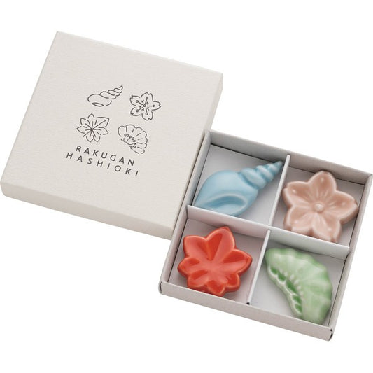 落雁箸置セット Oｰ00159