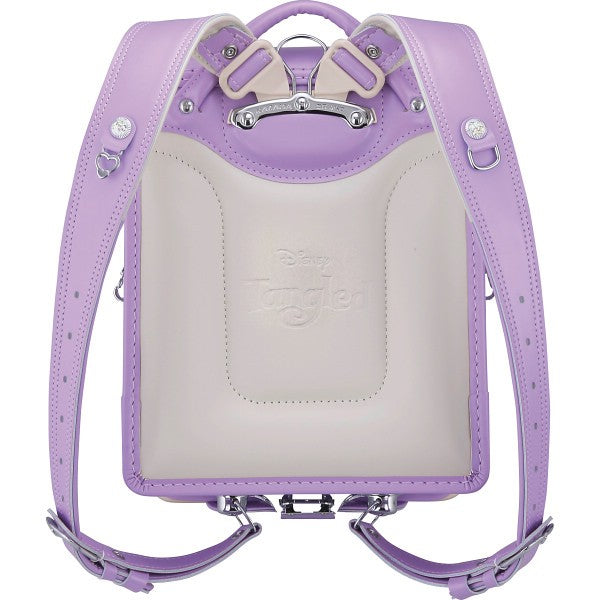 ディズニープリンセスデザイン　ランドセル＜ラプンツェル＞ ライトラベンダー D2617LV-1 