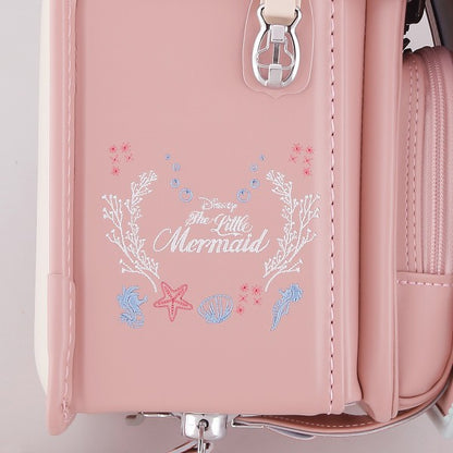 ディズニープリンセスデザイン　ランドセル＜リトルマーメイド＞ さくら D2618SR-3