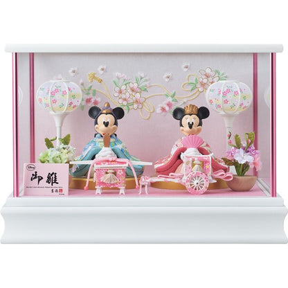 ディズニー　親王ケース飾り 331386  