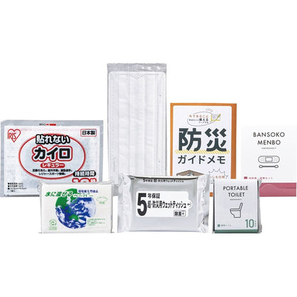 緊急防災７点セット 8-80E
