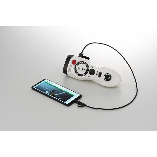 防災セットに入れておくと便利な「明るいラジオライト」 STP-755G