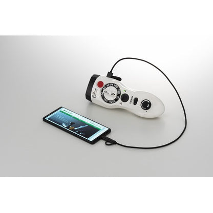 防災セットに入れておくと便利な「明るいラジオライト」 STP-755G