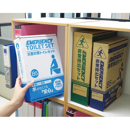 災害対策トイレセット１５回分 TMｰ30G