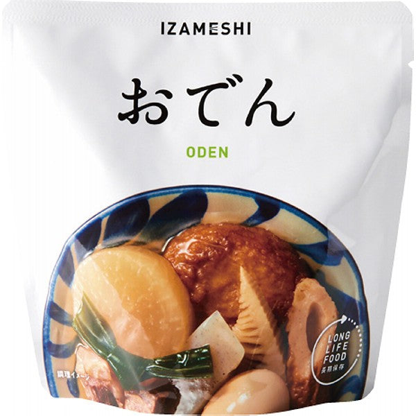 ＩＺＡＭＥＳＨＩ　おでん 637373