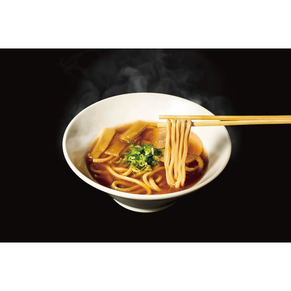 ヌードルツアーズ　らーめん缶　醤油