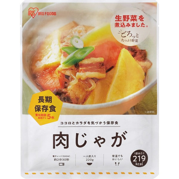 災対食肉じゃが（２２０ｇ） 311052