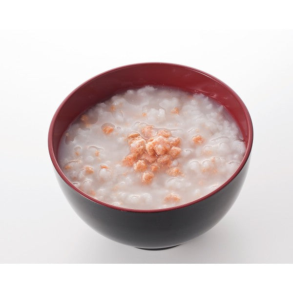アルファフーズ　美味しい防災食　鮭粥