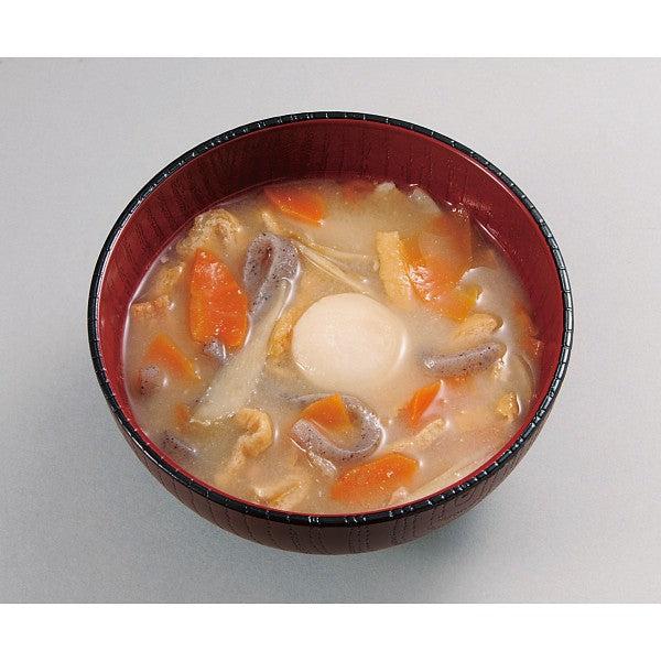 アルファフーズ　美味しい防災食　豚汁